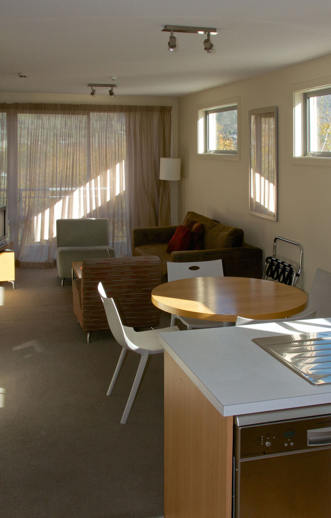 Apartment207 Wanaka Exterior photo