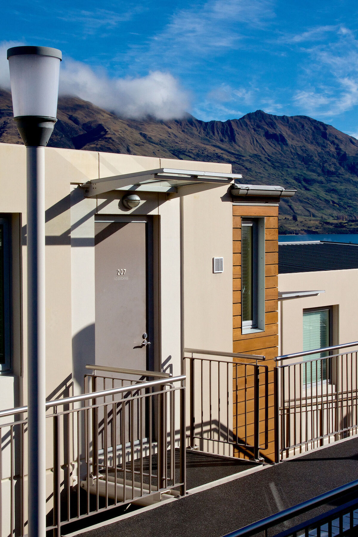 Apartment207 Wanaka Exterior photo